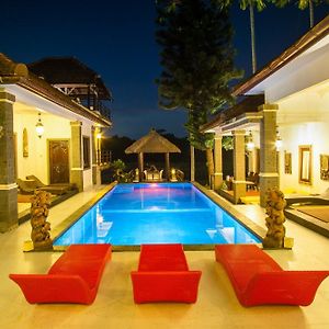 Mengwi Balam Bali Villa Exterior photo