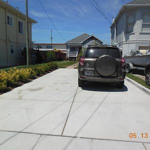 Alameda 2Br 2Ba House, Ac, Near Ferry To San Francisco, 2 Free Parking Spaces Exterior photo
