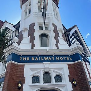 The Railway Hotel رذينج Exterior photo