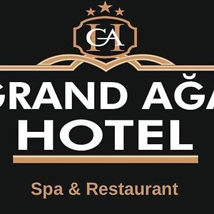Doğubayazıt Grand Aga Hotel Exterior photo