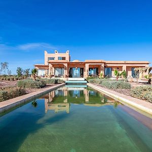 مراكش Luxurious Villa For Events In Marrakech Exterior photo