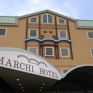 Soliera Marchi Hotel Exterior photo