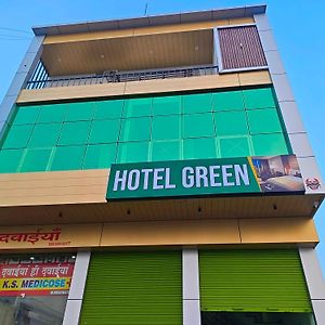 Jind Oyo Hotel Green Exterior photo