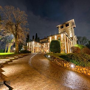إيربا Relais & Spa Castello Di Casiglio Exterior photo