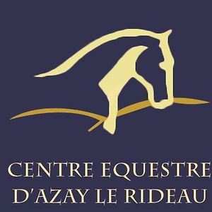 فندق Centre Equestre D'Azay Le Rideau Exterior photo