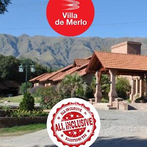 Villa De Merlo All Inclusive & Spa By Mh Exterior photo