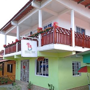 بورتو بيلو Belo Bay Apartment Hotel Exterior photo