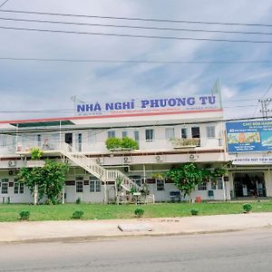 Xuyên Mộc Phuong Tu Hostel Exterior photo