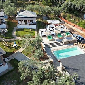 Agios Georgios  Katigiorgis Bungalow Villa & Spa Exterior photo