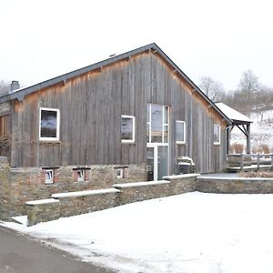 Bièvre Villa With Hot Tub And Sauna Exterior photo