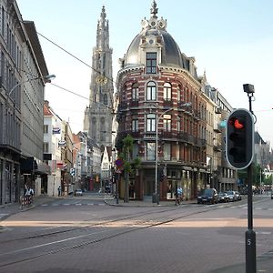 Charm Of Antwerp Residences Exterior photo