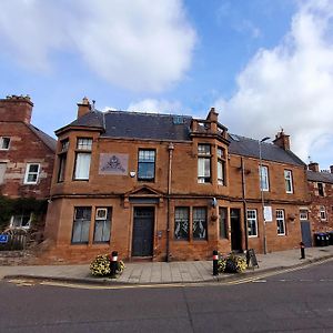 ميلروز Dryburgh Arms Pub With Rooms Exterior photo