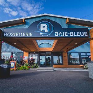 Carleton-sur-Mer Hostellerie Baie Bleue Exterior photo