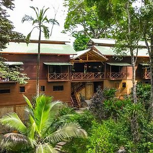 باستيمينتوس The Lodge At Punta Rica- Hilltop Eco-Lodge With Views & Pool Exterior photo