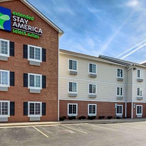 Extended Stay America Select Suites - Cleveland - منتور Exterior photo