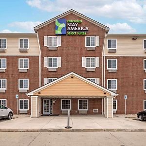 Extended Stay America Select Suites - Indianapolis - جرينوود Exterior photo