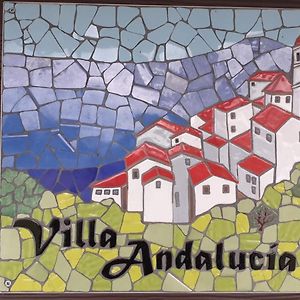 شونشي Villa Andalucia Exterior photo