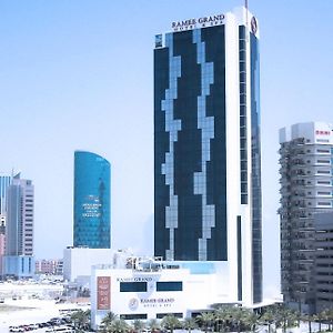 فندق المنامةفي  فندق وسبا رامي غراند Exterior photo