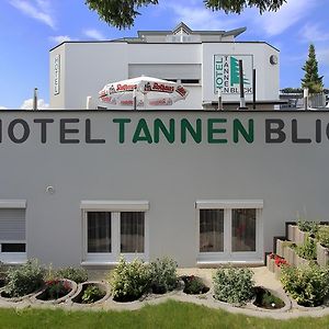 باد فيبل Hotel Tannenblick Exterior photo