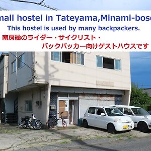 Tateyama Wheels Guest House Exterior photo