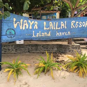 فندق Wayasewa Islandفي  Waya Lailai Eco Haven Exterior photo