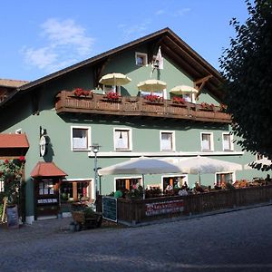 لام Bayerische Gastwirtschaft Dimpfl-Stadl Exterior photo