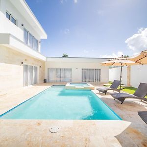 First Class 4Br King Size Villa In Sosua Town Exterior photo