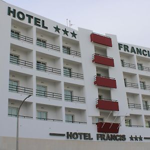 فندق باجةفي  هوتل فرانسيس Exterior photo