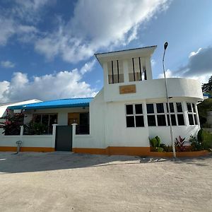 Fodhdhoo The Happiness Sun Suites Exterior photo
