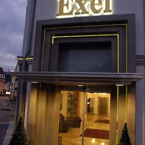 أمستيتين Hotel Exel Exterior photo