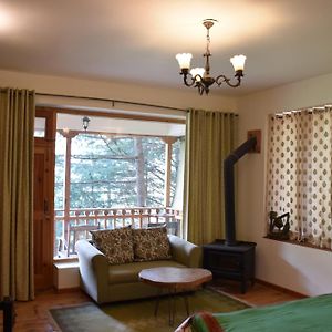 Gushaini Kudrat - A Boutique Homestay- Tirthan Valley Exterior photo