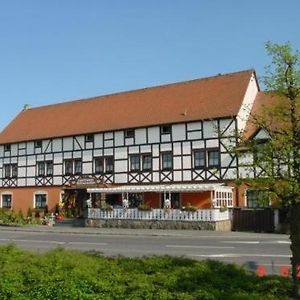 Scheinfeld Hotel Restaurant Schrotmuhle Exterior photo