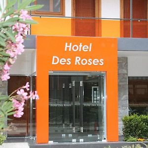 أثينا Hotel Des Roses Exterior photo