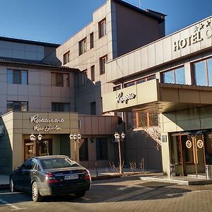 Bistriţa Hotel Ozana Exterior photo