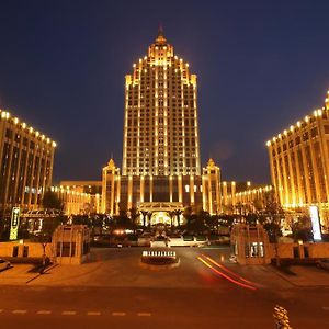 Tongxiang Inspirock Hotel Zhejiang Exterior photo