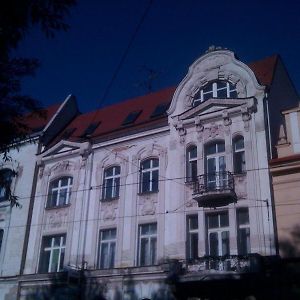Litvínov Hotel Line Exterior photo