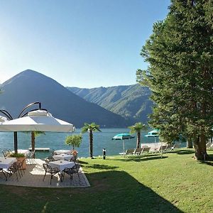 بورليتسا Residenza Lago Di Lugano Exterior photo