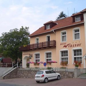 Hotel Vranov - برنو Exterior photo