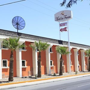 مكسيكالي Motel Las Fuentes Exterior photo