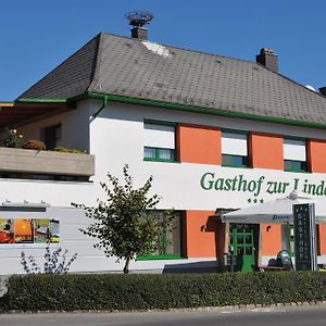 فندق Sankt Andrä bei Frauenkirchenفي  Gasthof Zur Linde Exterior photo