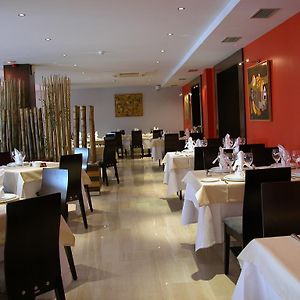 تورذيسييّس Hotel Torre De Sila Restaurant photo