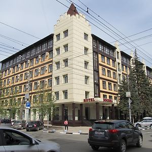 ساراتوف Bogemia Hotel On Vavilov Street Exterior photo