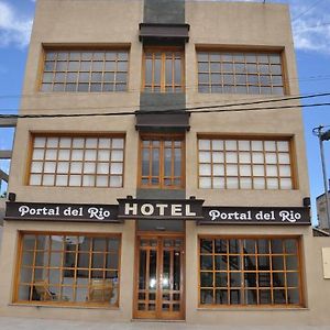 لاباز Hotel Portal Del Rio Exterior photo