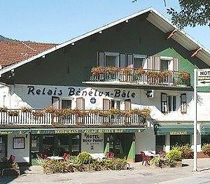 فندق Rupt-sur-Moselleفي  Relais Benelux Bale Exterior photo