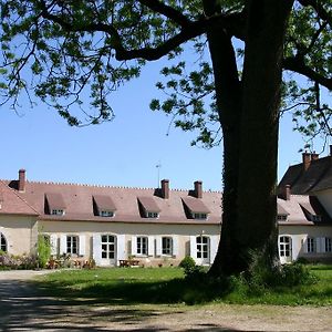 Bayet Chateau Des Edelins Exterior photo