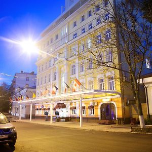 موسكو Hotel Lime Krasnoselskaya Exterior photo