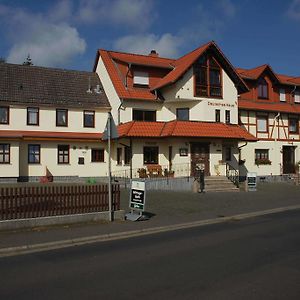 فندق Bermuthshainفي  Deutsches Haus Exterior photo