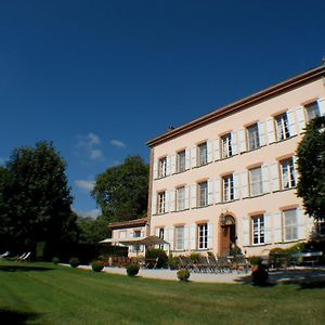 فندق Montaut-Ariègeفي  Domaine Du Pegulier Exterior photo