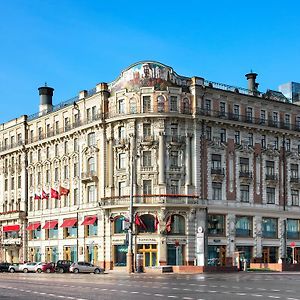 فندق ناشونال، أحد فنادق لاكشري كولكشن، موسكو Exterior photo