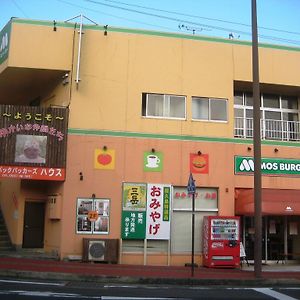فندق ياكوشيمافي  Yukaina Nakamatachi Exterior photo